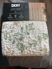 DKNY Shower Curtain