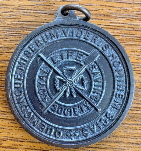 Royal life saving society - royal,