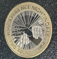 2010 PROOF £2 Florence Nightingale two pound coin.