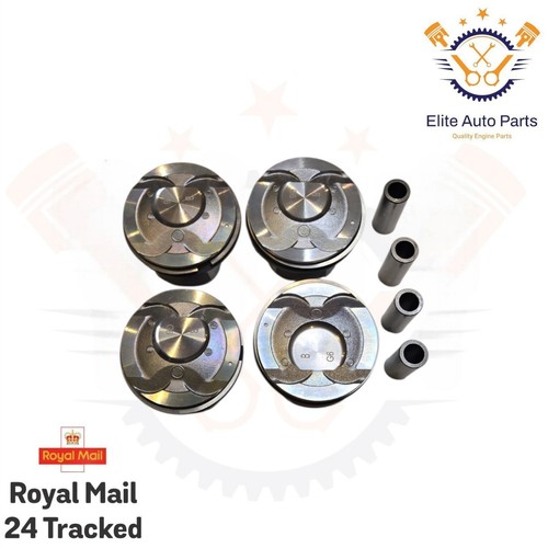 Set pistons for kia - for,