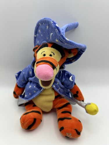 Tigger wizard halloween - as,