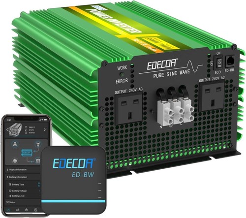 Edecoa 3500w pure - edecoa,