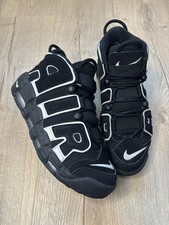 Nike Air More Uptempo 96 Black
