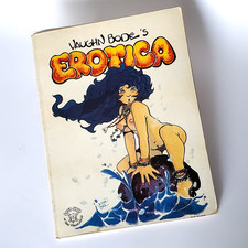 Vaughn Bode's Erotica comic