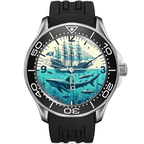 Pirate boat ocean - boat,
