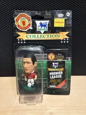 Eric Cantona Corinthian Prostar Figure Manchester United Collar Up Sealed