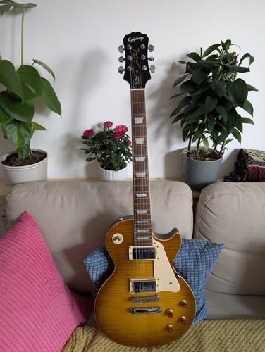2007 epiphone les paul - les,