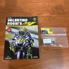 DeAgostini Valentino Rossi 1/4