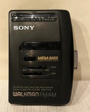 Vintage Sony Walkman WM-FX18