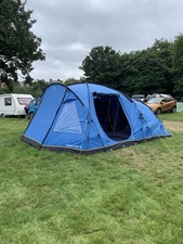 Hi Gear Voyager 6 Elite Family Tent. Good Condition.