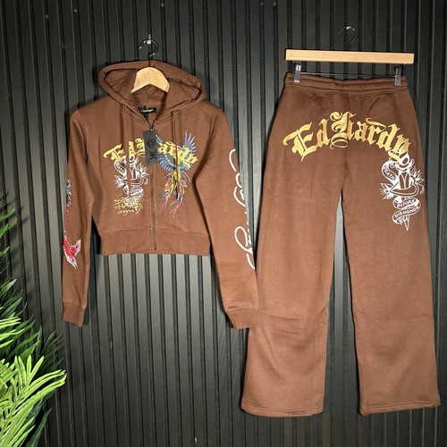 Hardy women tracksuit - hardy,