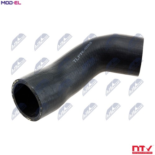 Charge air hose gpp - air, gpp-fr-033