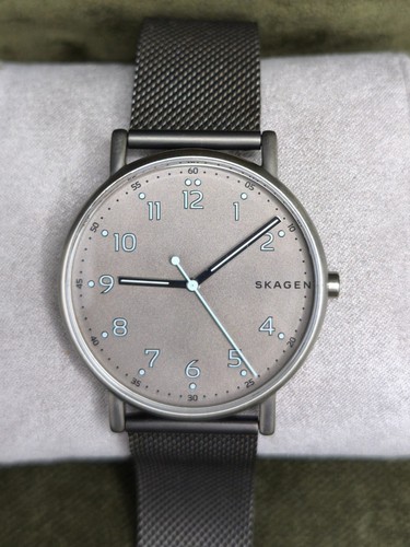 Skagen signatur titanium - skagen,