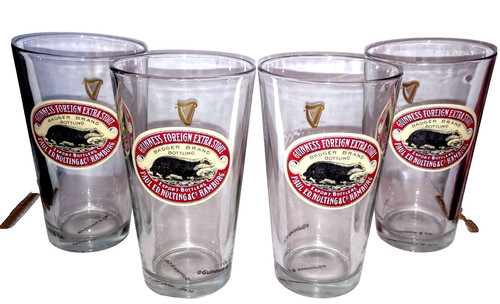 Guinness foreign extra stout - extra,