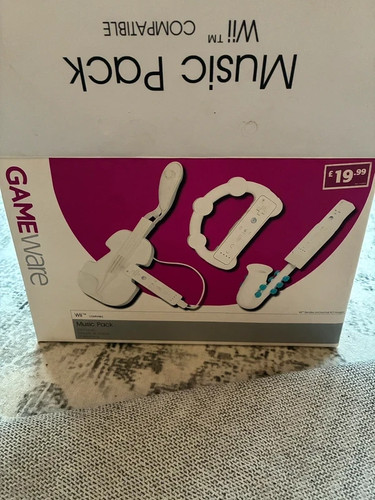 Nintendo wii accessory job - nintendo,