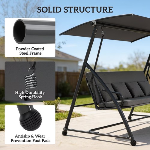 Warehouseoutdoor 1 swing - 2-in-1,
