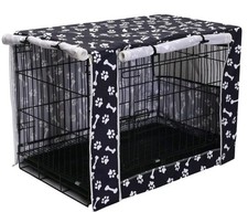 XL Dog Crate Cover Waterproof