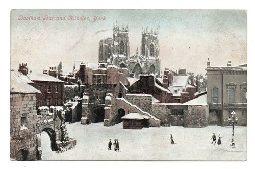 Antique postcard postal - antique,