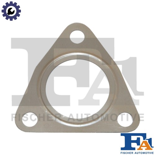 Gasket charger 411 - gasket, vw