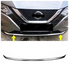 Chrome Front Grill Bumper Trim
