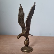  Solid Brass Eagle Ornament