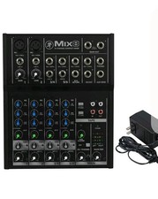 Mackie Mix8 8-Ch Compact