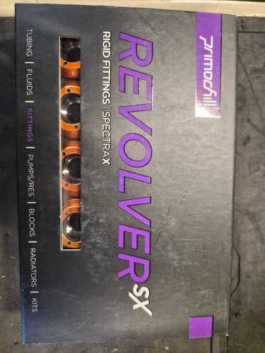 Primochill revolver rigid - revolver,
