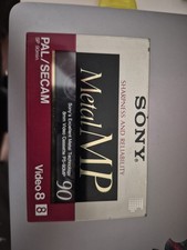 Sony 90mpa 8mm video - sony, p5-90mpa