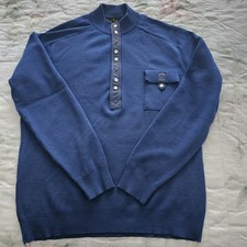 Men's Vintage Pulover Cecil
