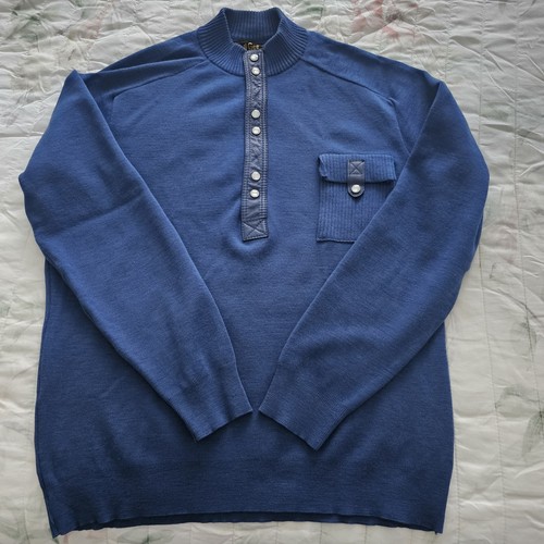 Men vintage pulover cecil - men's,
