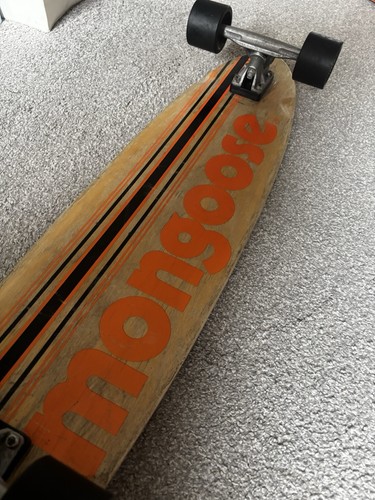 Mongoose classic wooden - classic,
