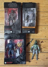 1:12 6” Star Wars The Black