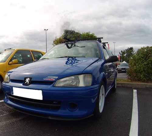 Peugeot 106 cupra - 106, r