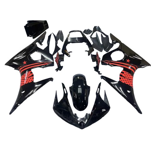 Fairing kit bodywork plastic - fairing,