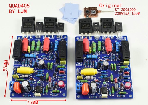 2pcs quad405 125w - 2pcs, 125w+125w