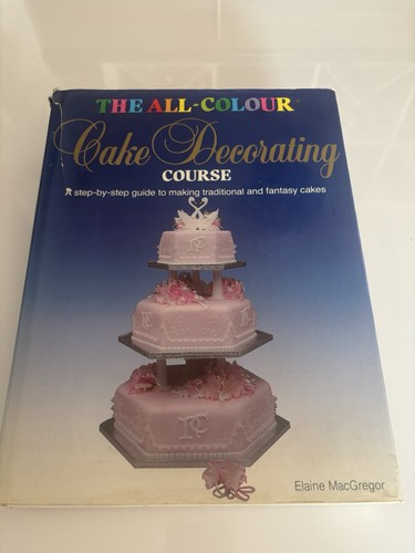 Cake decorating course - cake,