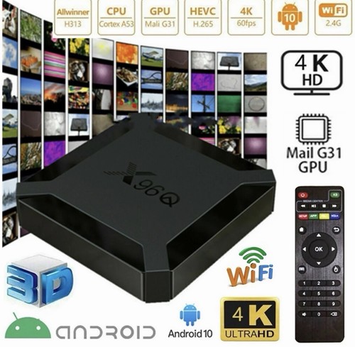 X96q h313 quad - quad, 2+16gb