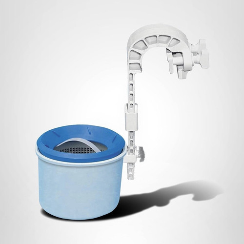 Intex deluxe wall - deluxe, pool