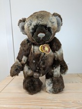Charlie Bears Cayden Polish