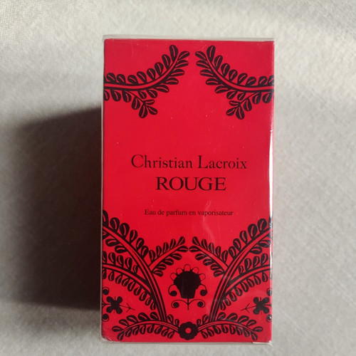 Avon christian lacroix rouge - christian,