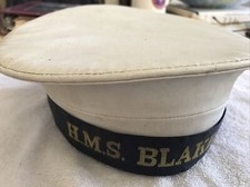 BRITISH FLAGSHIP H. M. S