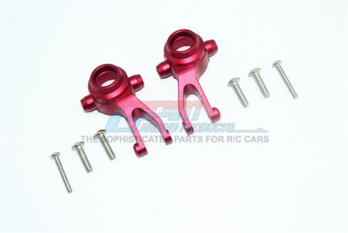 Gpm alloy front - front, arms