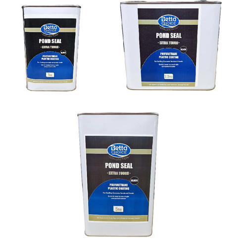 Betta choice pond seal - betta,