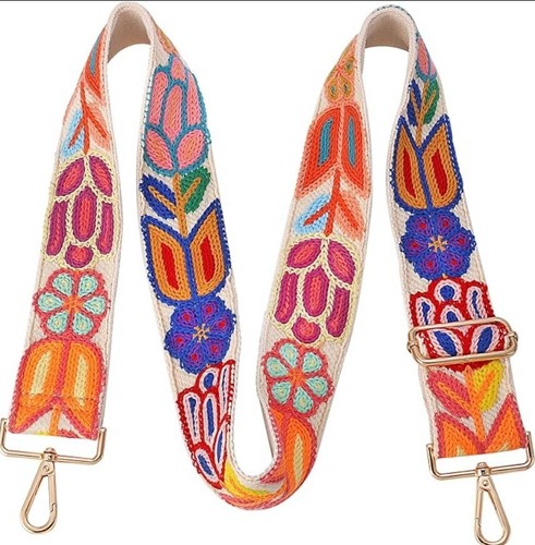 Boho embroidered replacement - boho,