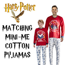 Mens Kids Boys Harry Potter