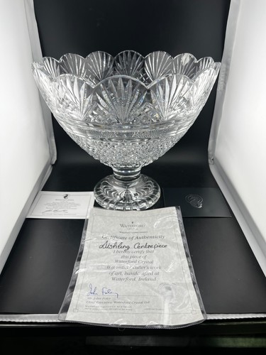 Waterford crystal ashling - crystal,