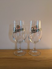 Staropramen Beer Stemmed and