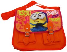 Minions Satchel Messenger Bag