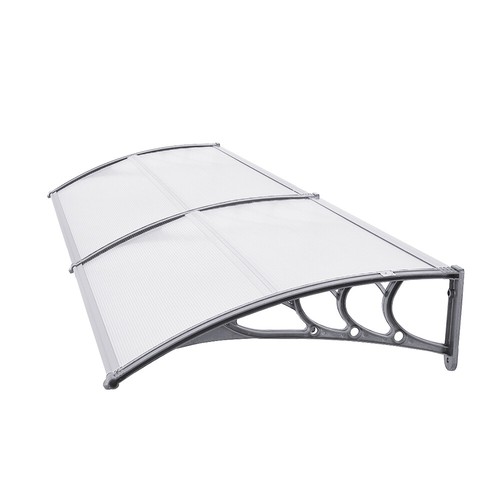 Front door canopy awning - front,