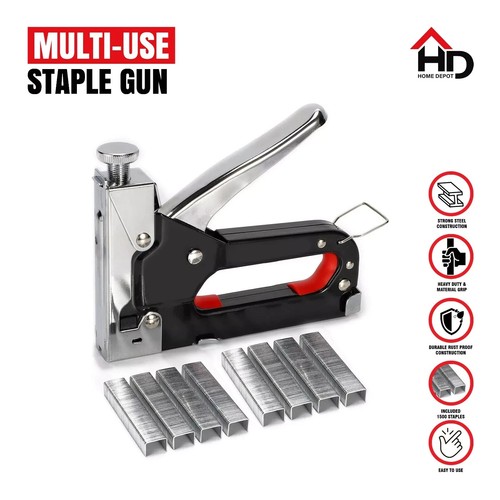 Powerful heavy duty staple - duty,